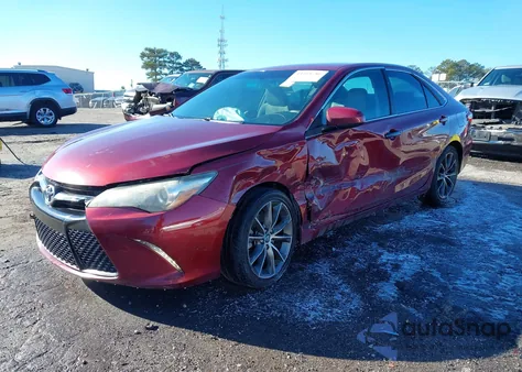 2017 Toyota Camry Xse from USA, damaged, VIN 4T1BF1FK9HU632291
